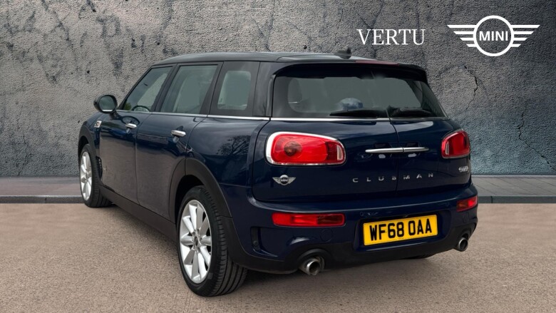 MINI Clubman 2.0 Cooper S ALL4 6dr Petrol Estate